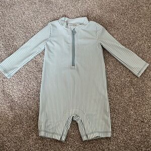 NWOT little planet swimsuit/ rash guard